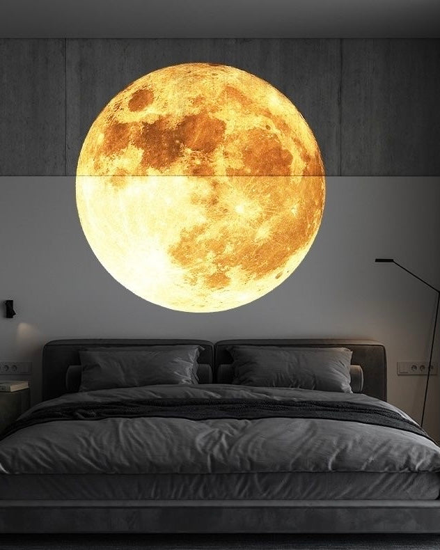 Galaxy Projection Lamp