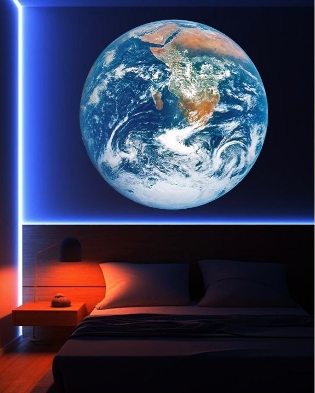 Galaxy Projection Lamp