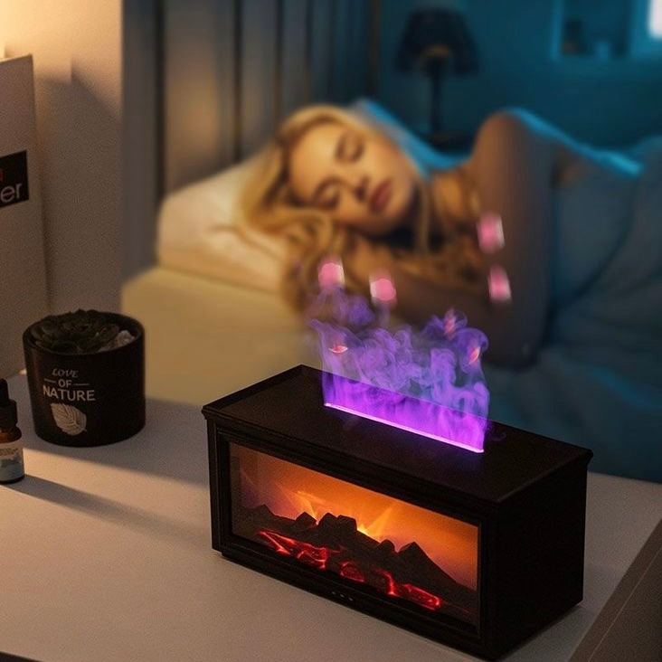 Relaxing Humidifier