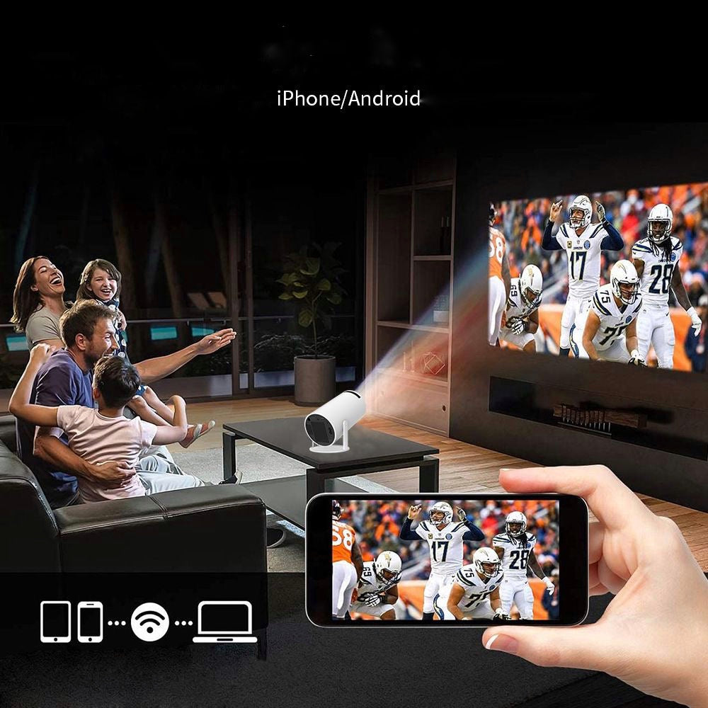 Wonderland Projector